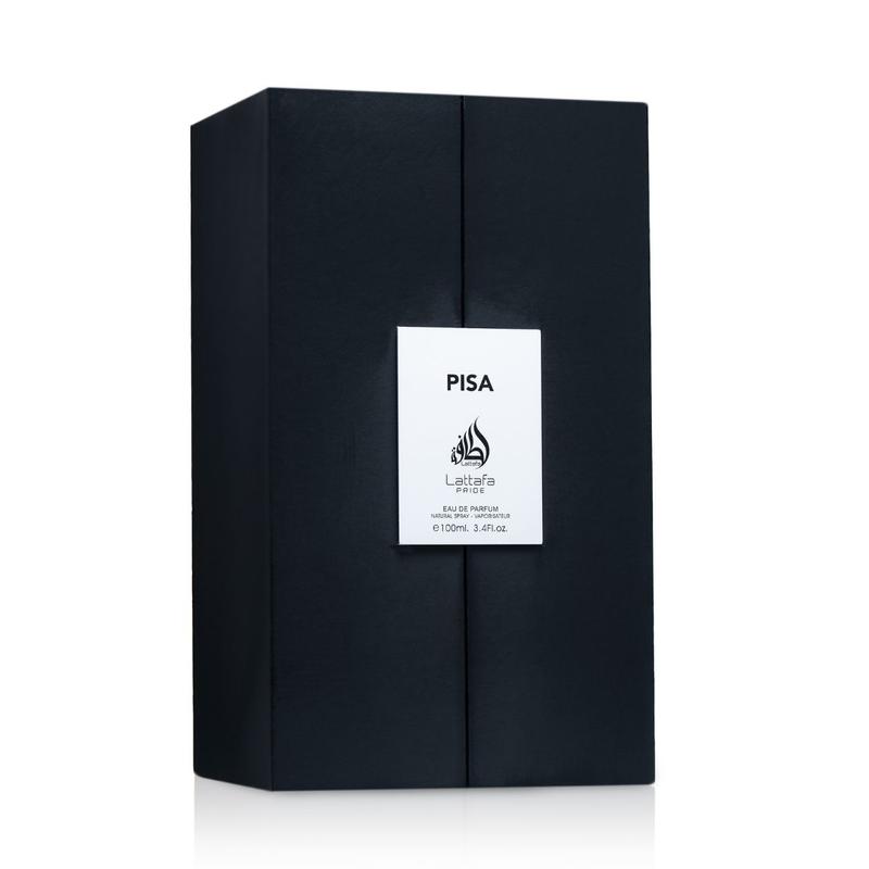 Perfume Lattafa Pride Pisa Eau De Parfum - Masculino 100ml